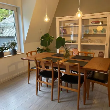 Charming In Center With Free Parking Ålesund