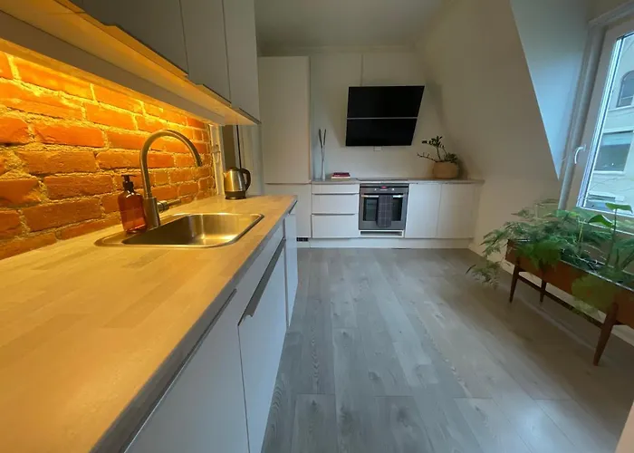 Apartment Charming In Center With Free Parking
